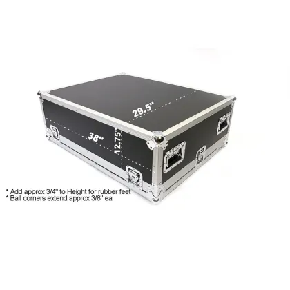 Mixer Flight Case for Midas M32 Digital Mixer