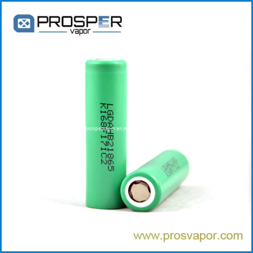 3.7V LG 18650 3000mAh 18650 Li-ion Battery