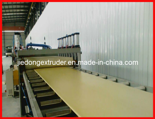 PVC Board Line/ PVC Board Extruder