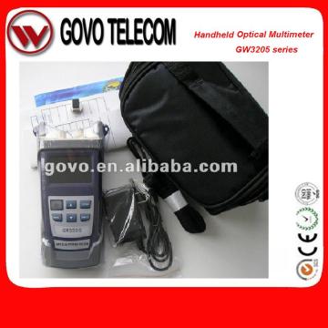 GW3205 series Handheld Optical Multimeter