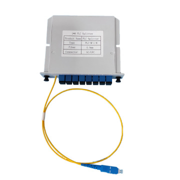 YUANYI Fiber Optical Splitter: A Comprehensive Guide to the 1*8 SC/UPC PLC Splitter Cassette and Mini Tube Type