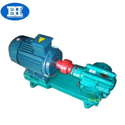 ZYB hard tooth surface diesel transfer waste oil pump