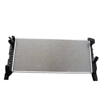 Car Cooling Aluminum Radiator for bmw e34 520i 1988