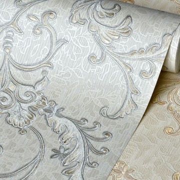 Levinger Smart Texture Wall Covering Wallpaper