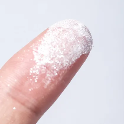 Customizable Moonlight Chrome Powder Nail Pigment for OEM & OD Nail Art Supplies