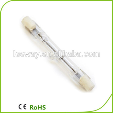 High quality halogen tube lamp j78