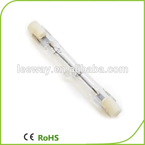 High quality halogen tube lamp j78