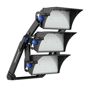 High Power Waterproof Flood Light - 1500W LED Tunnel Light