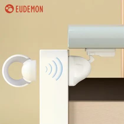 Infant Safety Lock Latch Magnetic Lock Child Drawer Lock