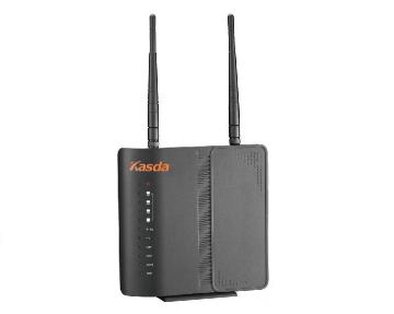 Wireless N VDSL2 modem router with VOIP ports