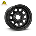 15x8 Cromo 4x4 roda de aço fora da estrada