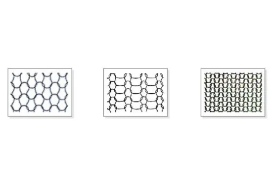 Stainless steel gas-liquid fine mesh