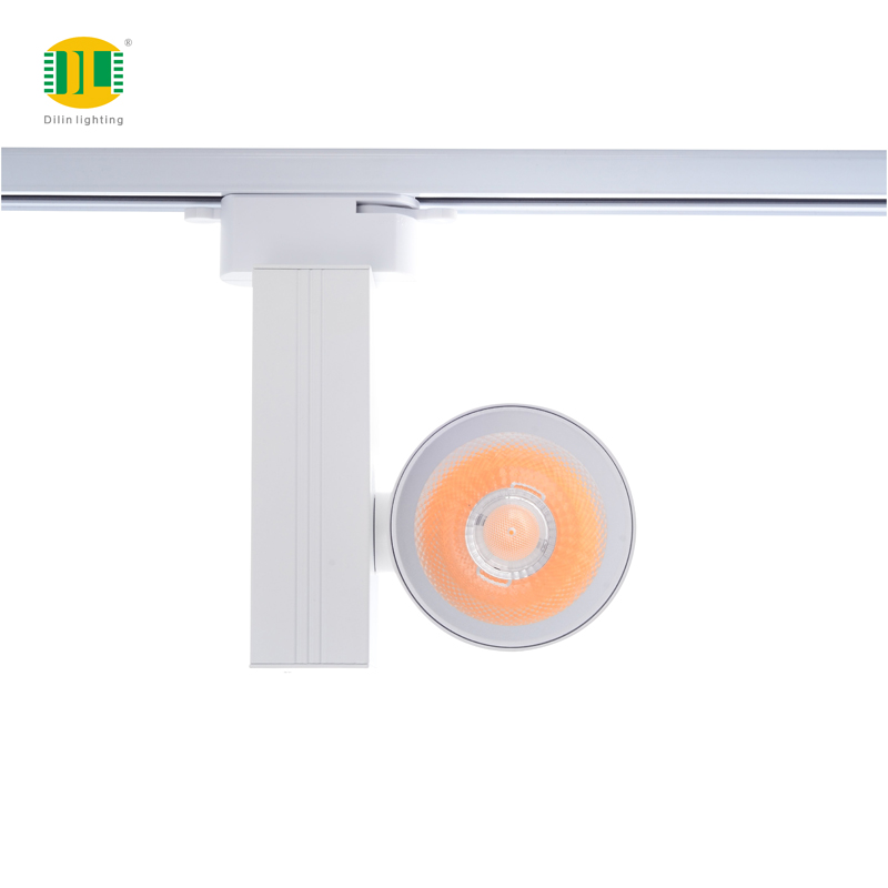 LED Magnetic Track Light With 20W CRI＞80