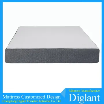 Bedroom Furniture Back Pain Cool Gel Memory Foam Mattress