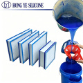 FDA certifications Liquid Silicone for HEPA Filter Potting