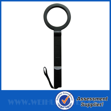 TS-80 Hand-held Metal Detector