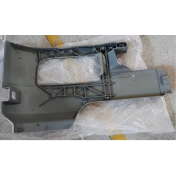 Benz truck CORNER BUMPER RH ACTROS MP1