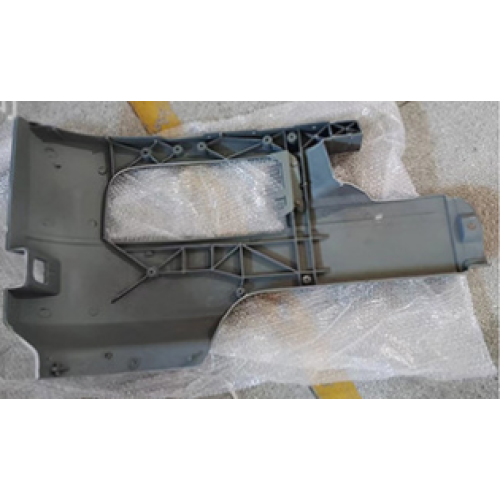 Benz truck CORNER BUMPER RH ACTROS MP1