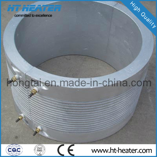 Cast-in Band Heater