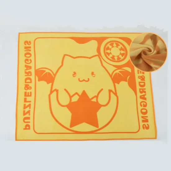 Custom Size Penetration Print Polar Fleece Blanket Gift Blanket For Boys Girls Kids Children