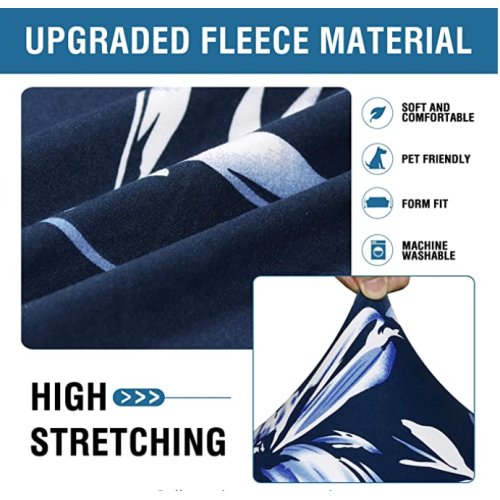 Super Stretch 2 Pieces Sofa Covers
