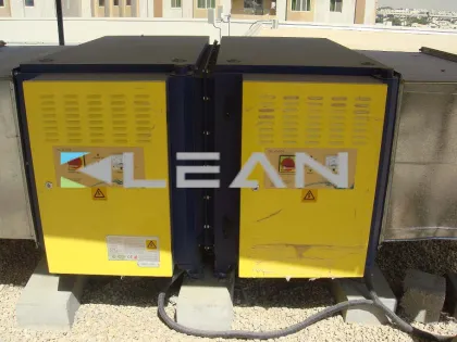 Kitchen Scruber for Grease Elimination