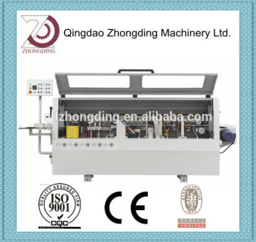 Good quality automatic wood edge banding machine