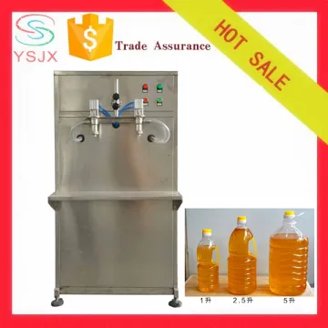 Good price manual electric oil filling machine