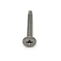 DIN965 Machine screw Countersunk head Philips screw