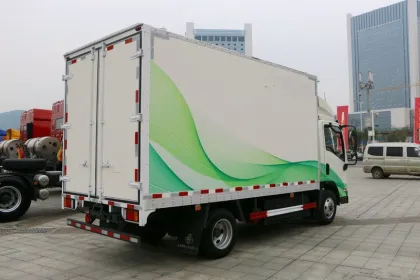 dongfeng L2EV High Speed Electric Truck