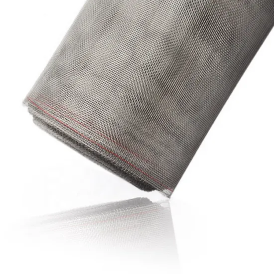 316 vs 304 Stainless Steel Wire Mesh for Window and Door Screens