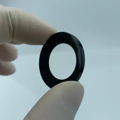 Customized Infrared Bandpass Filter for Night Vision Glasses