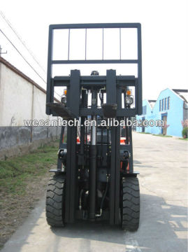 forklift 2-stage 3-meter full free mast
