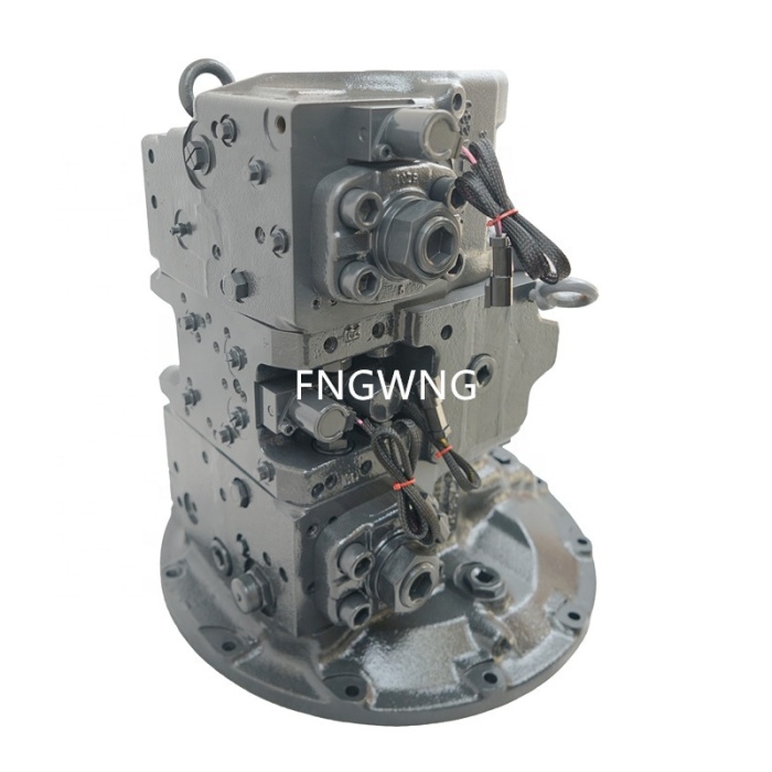 708-2L-00203 Excavator Hydraulic Main Pump For Komatsu PC