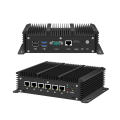 6 Ethernet Lan Router Firewall Mini Computer