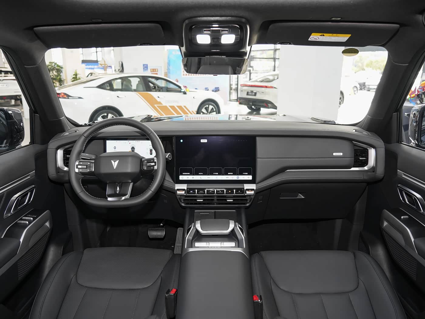 2026 Deepal G318 Worry Free Edition