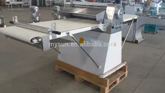 Dough Sheeter