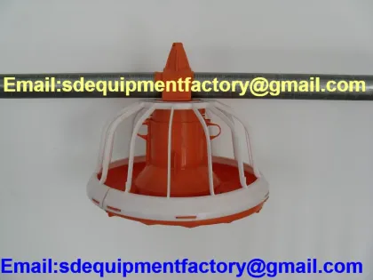 SD automatic poultry equipment system