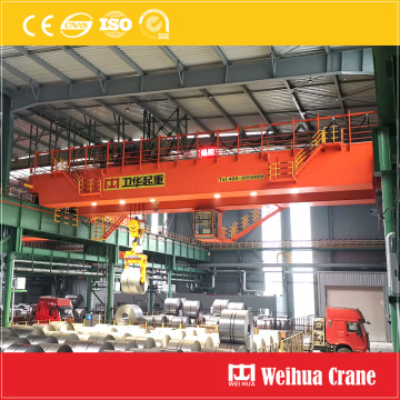 Smart Steel Coil Warehouse Crane