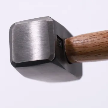 German Stoning Hammer with Handle