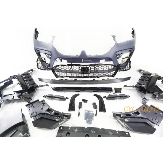Auto Car Wide Bodykit Upgrade for BMW X6 G06 F96 X6M 2019-2021