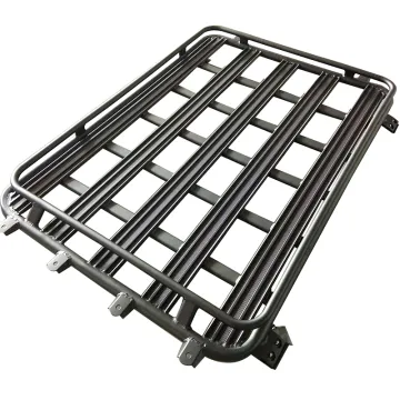 Maiker Manufacturer Aluminum Alloy Roof Racks for Suzuki Jimny 98-18 4x4 Accessories