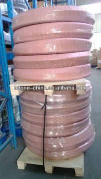 top quality high pressure high impulse flexible corrugated hose