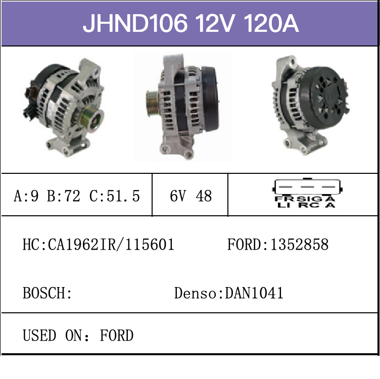 Alternator-Catalogue-JHND107-X