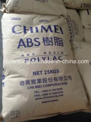 Chimei Virgin ABS Plastic Styrene