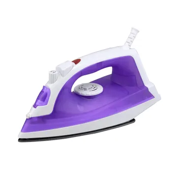Factory Direct Professional Adjustable Temperature Electric Steam Press Iron: Your Ultimate Ironing Solution
