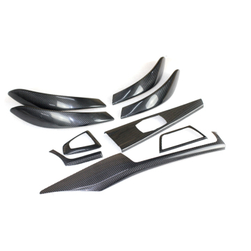 BMW F32 F36 4 Series Dry Carbon Fiber Interior Kits and Trims