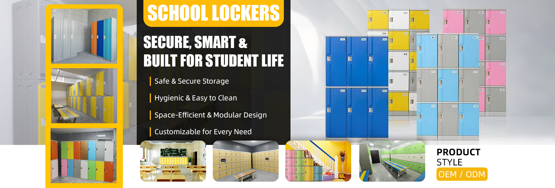 Campus Cabinet Series