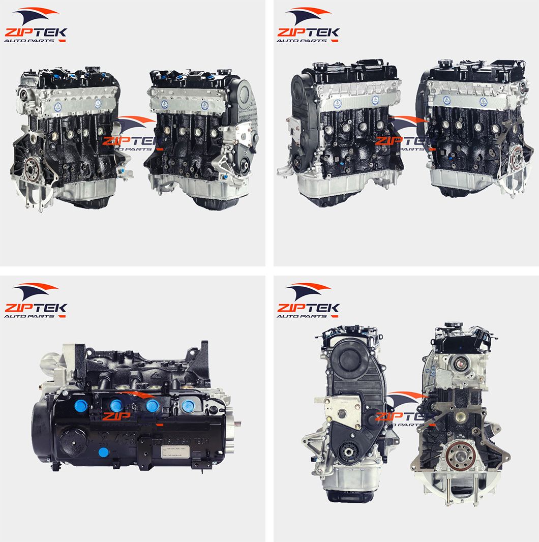 Changan Ruixing M90 Forthing 4G94 Engine1