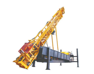 Hydraulic Multi-purpose Drilling Rig With Cummins 6ltaa8.9-c325 Cmr1000a